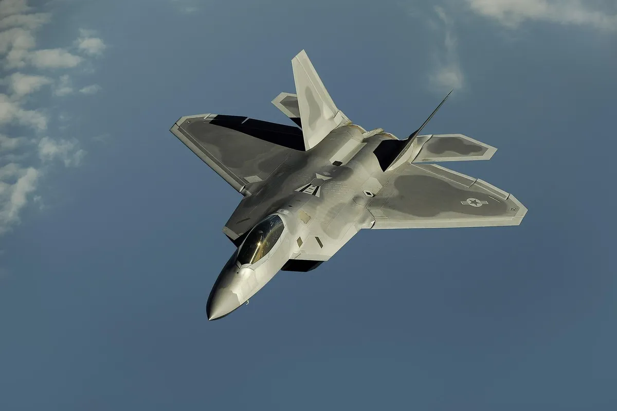 aircraft, fighter jet, flying, flight, jet aircraft, fighter aircraft, f 22 raptor, air force, united states air force, aircraft, aircraft, fighter jet, fighter