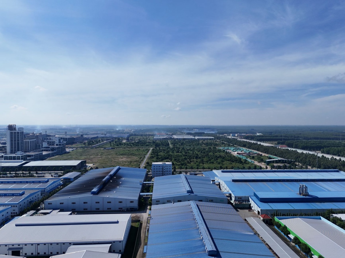 Industriezone Vietnam