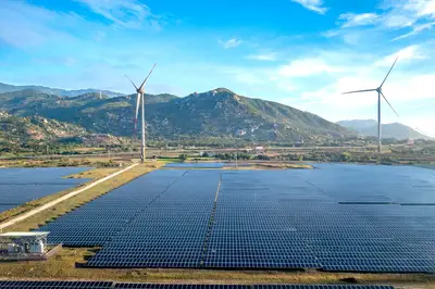 Soluções elétricas K no Vietnã: Guia para energia renovável
