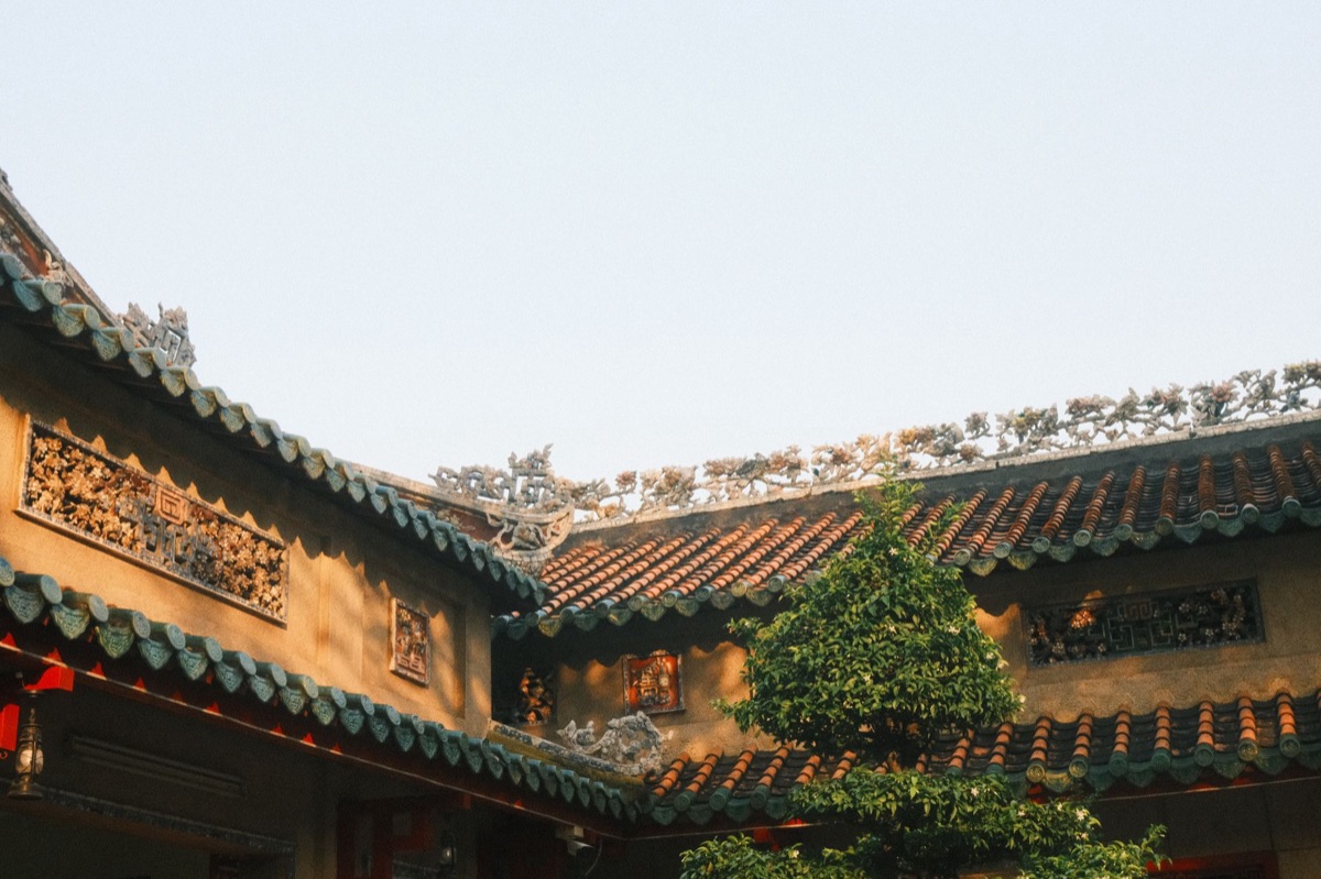 Tradition in Modern Architecture