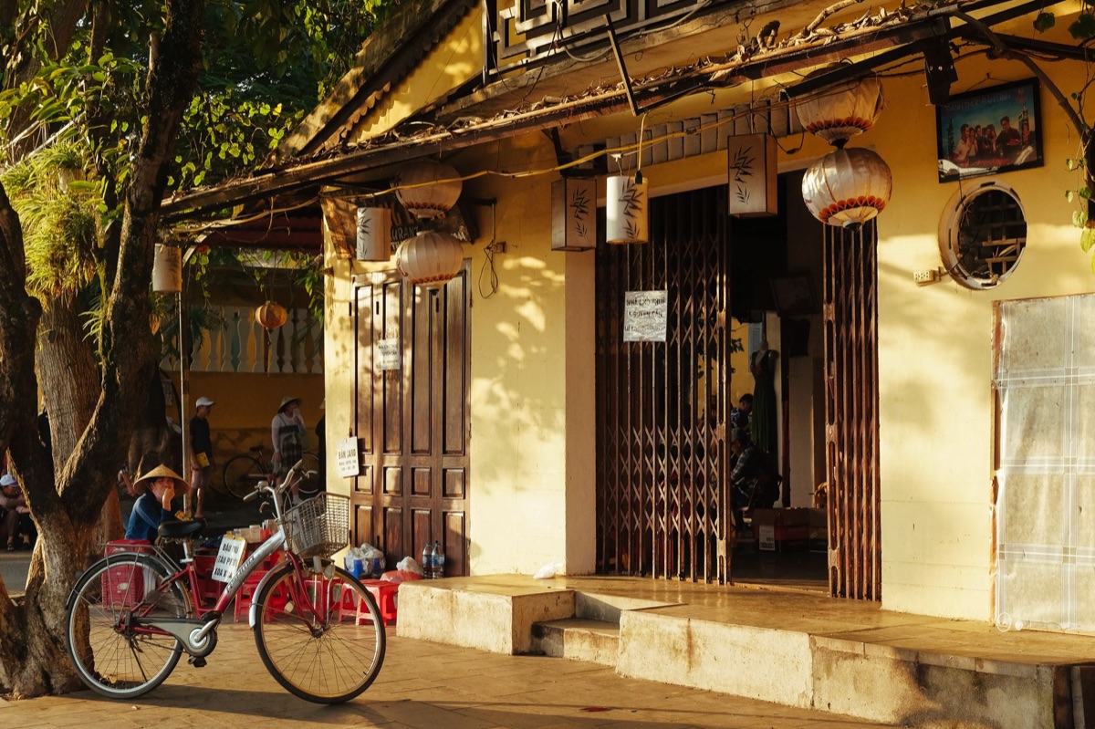 casa vietnamita tradicional