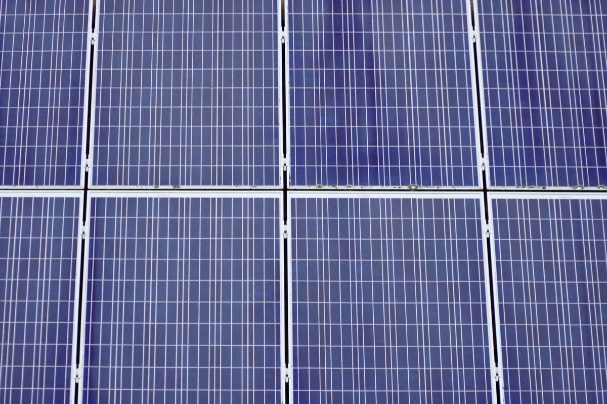 Solaranlage in Vietnam