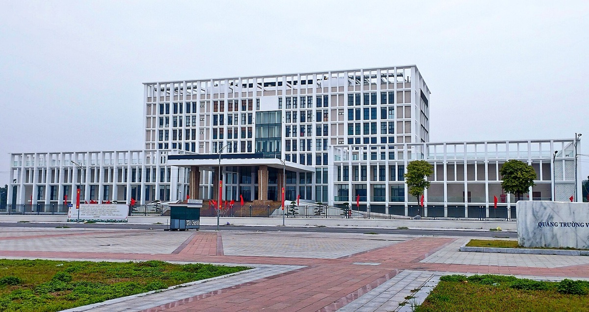 Vietnam Government Building