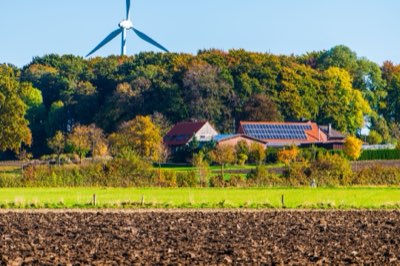 Beste tips: hoe 10% van de stroom uit zon en wind komt
