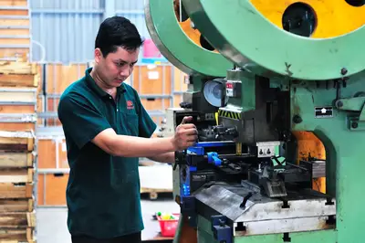 ベトナム 製造業サプライチェーンの動向比較ガイド 1