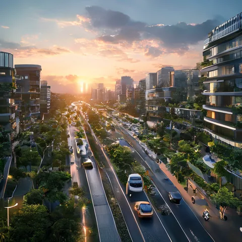 Vietnam's 'Smart City' Strategy: The Path to Future Cities
